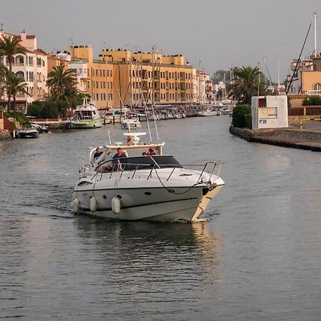 Apartamento Vacacional Empuriabrava Zewnętrze zdjęcie
